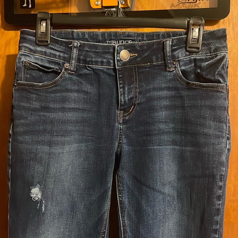 Maurices Jegging 6 Short